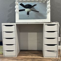 Makeup Vanity 