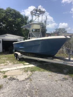1989 Proline Center Console