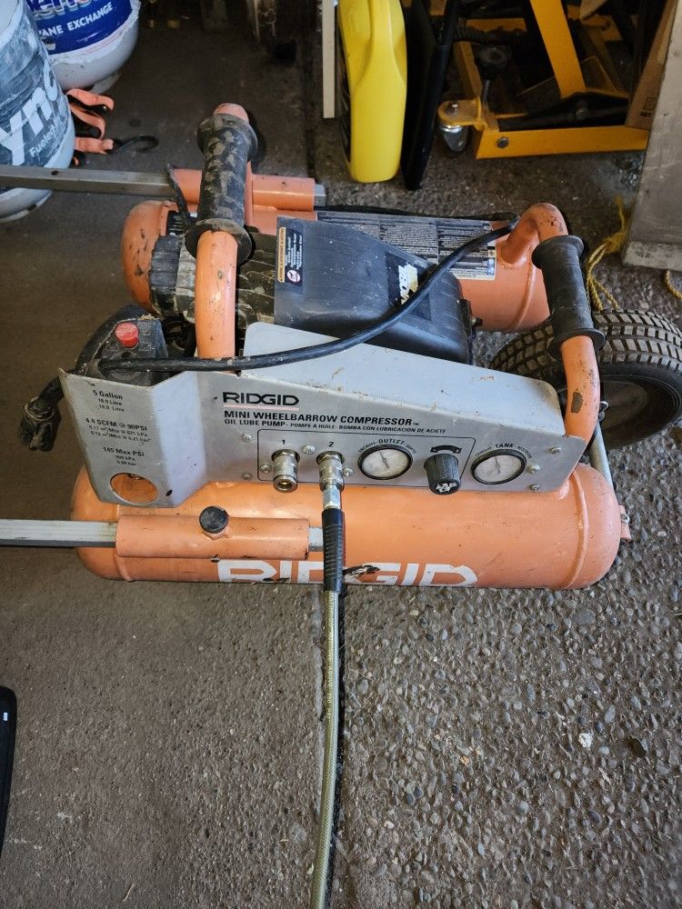 Air Compressor