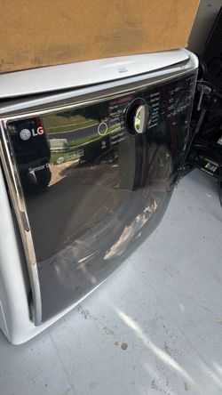 LG dryer