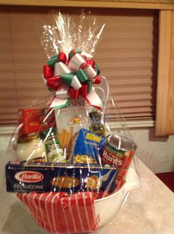 Theme baskets