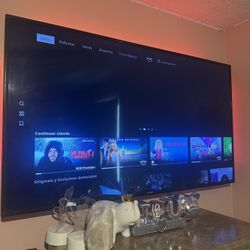 TV 55 Inch Samsung Is Smart 