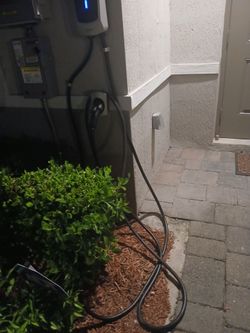 Electric charger level 2, 25ft