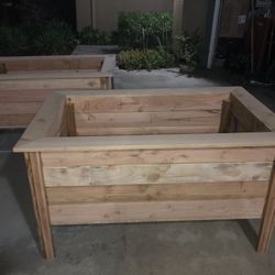 Above Ground Planters