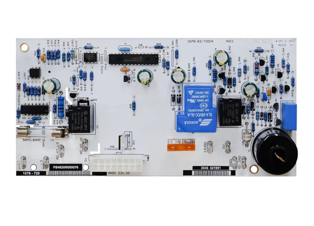 Norcold 621991 RV REFRIGERATOR Power Circuit Board for N611/N610/N811/N810