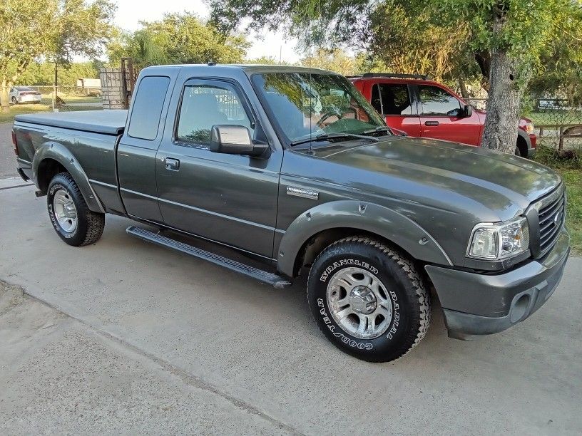 2009 Ford Ranger