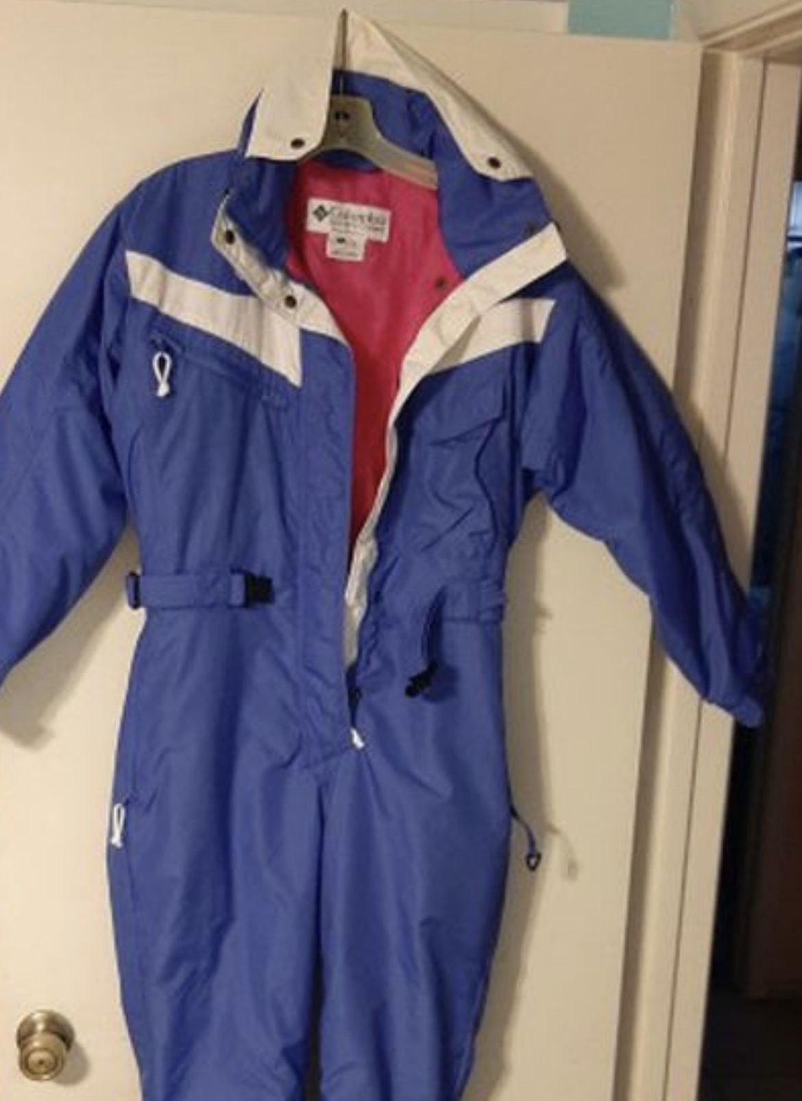 Womens Snow Suit