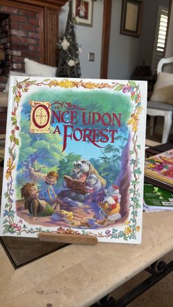 New “Once Upon A Forest”
