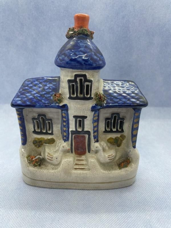 Staffordshire Pottery Cottage