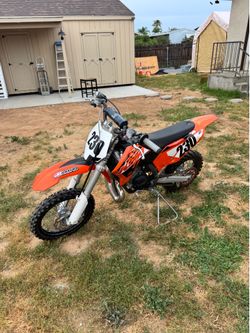 2015 ktm 65sx