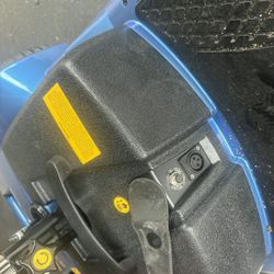 Electric Wheel Chair