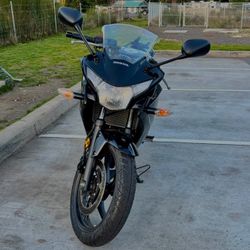CBR Honda 250rr
