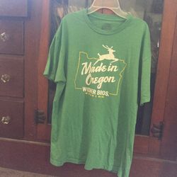 Widmir Bros. Brewing Shirt size L