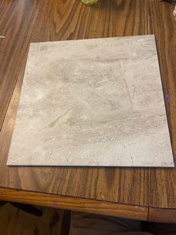 Champagne limestone waterproof tile