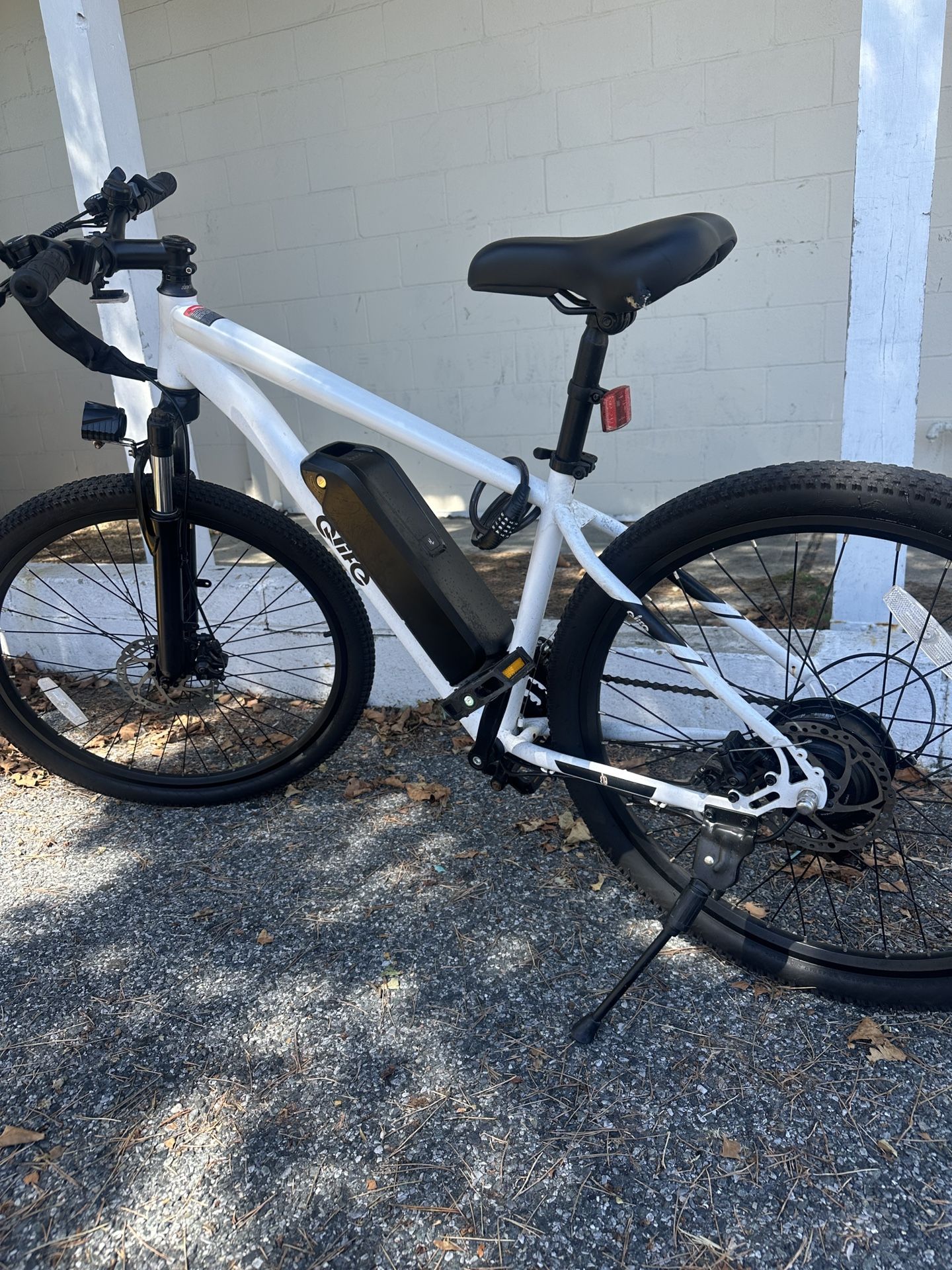 E-bike