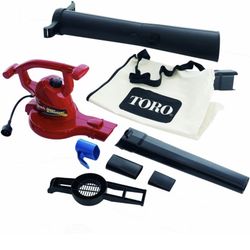 Electric Leaf Blower 