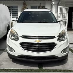 2016 Chevrolet Equinox