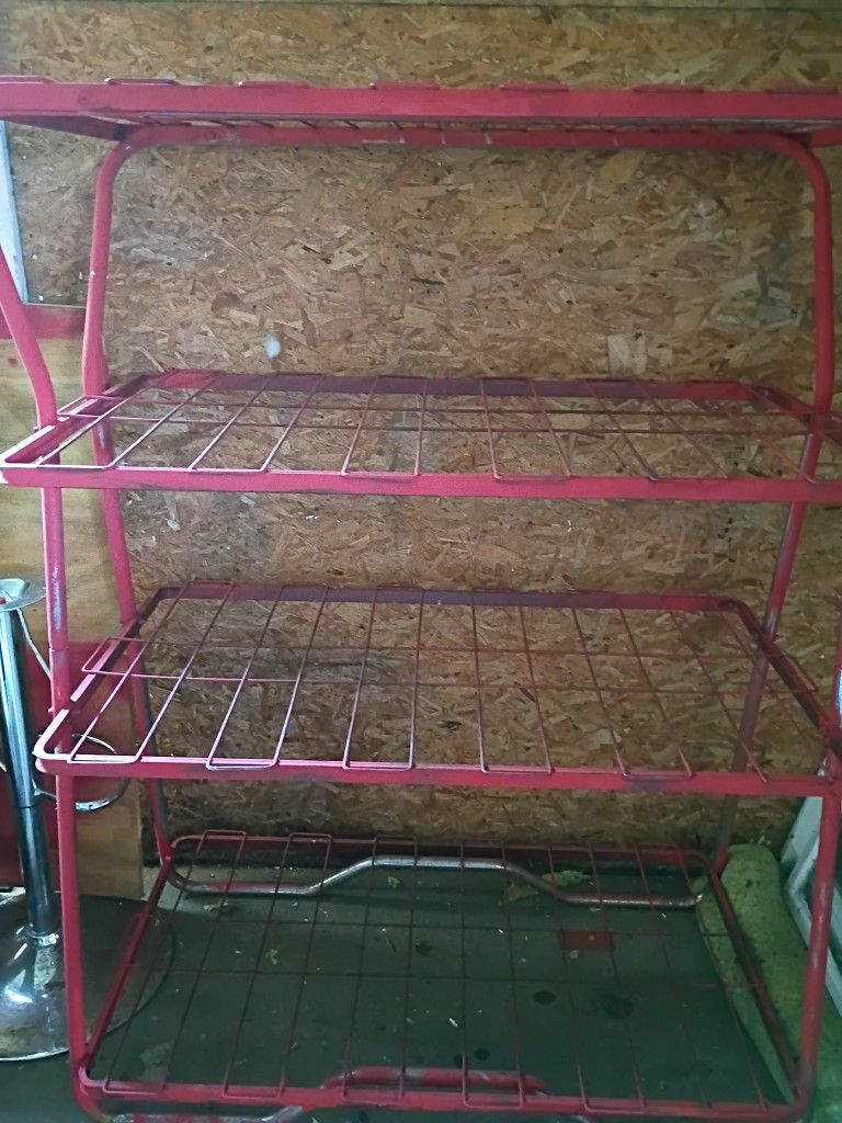 Metal Shelving
