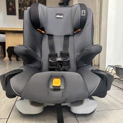 CHICCO MY FIT SYSTEM 