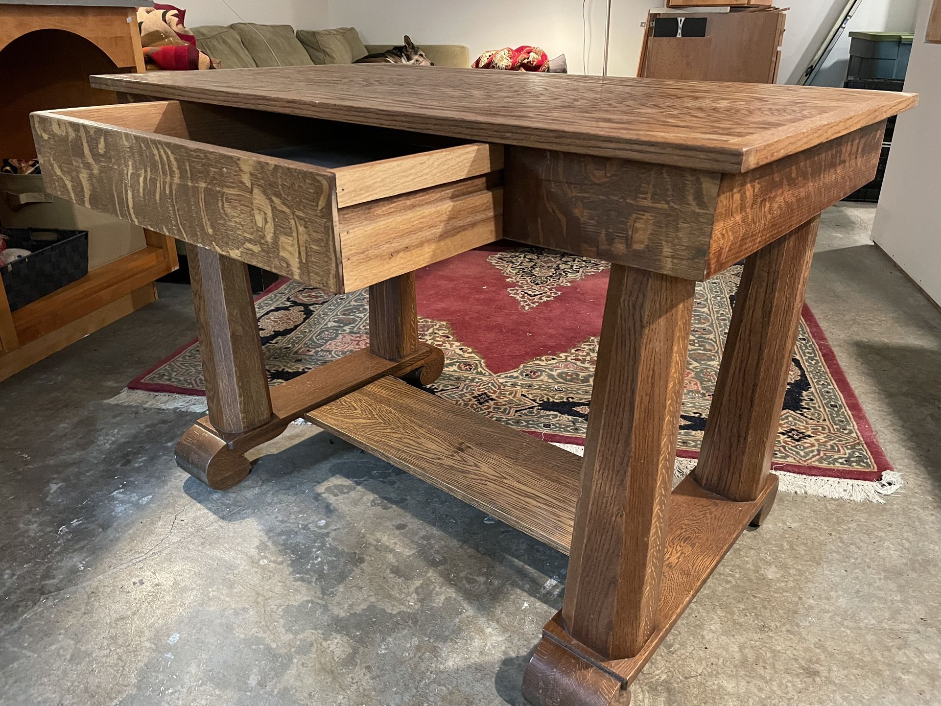 Antique Table