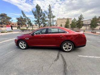 2018 Ford Taurus