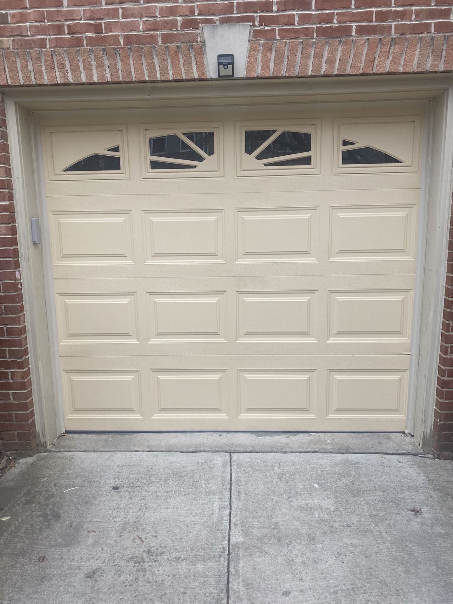 8x7 Garage Doors 