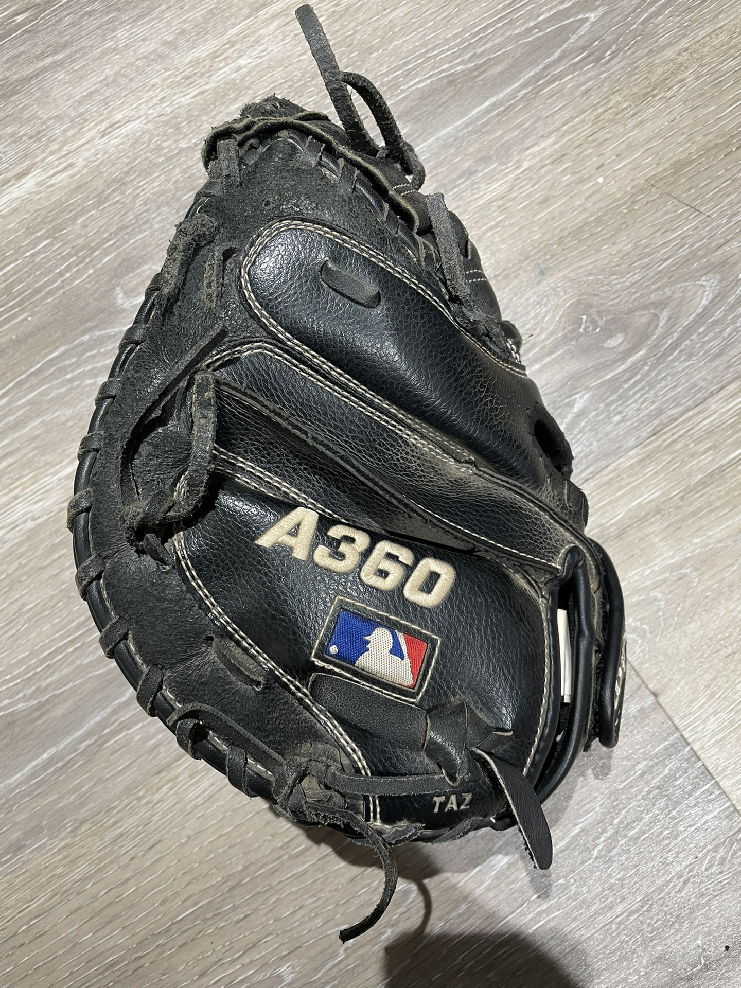 Wilson A360 Catchers Gloves 32 1 2"