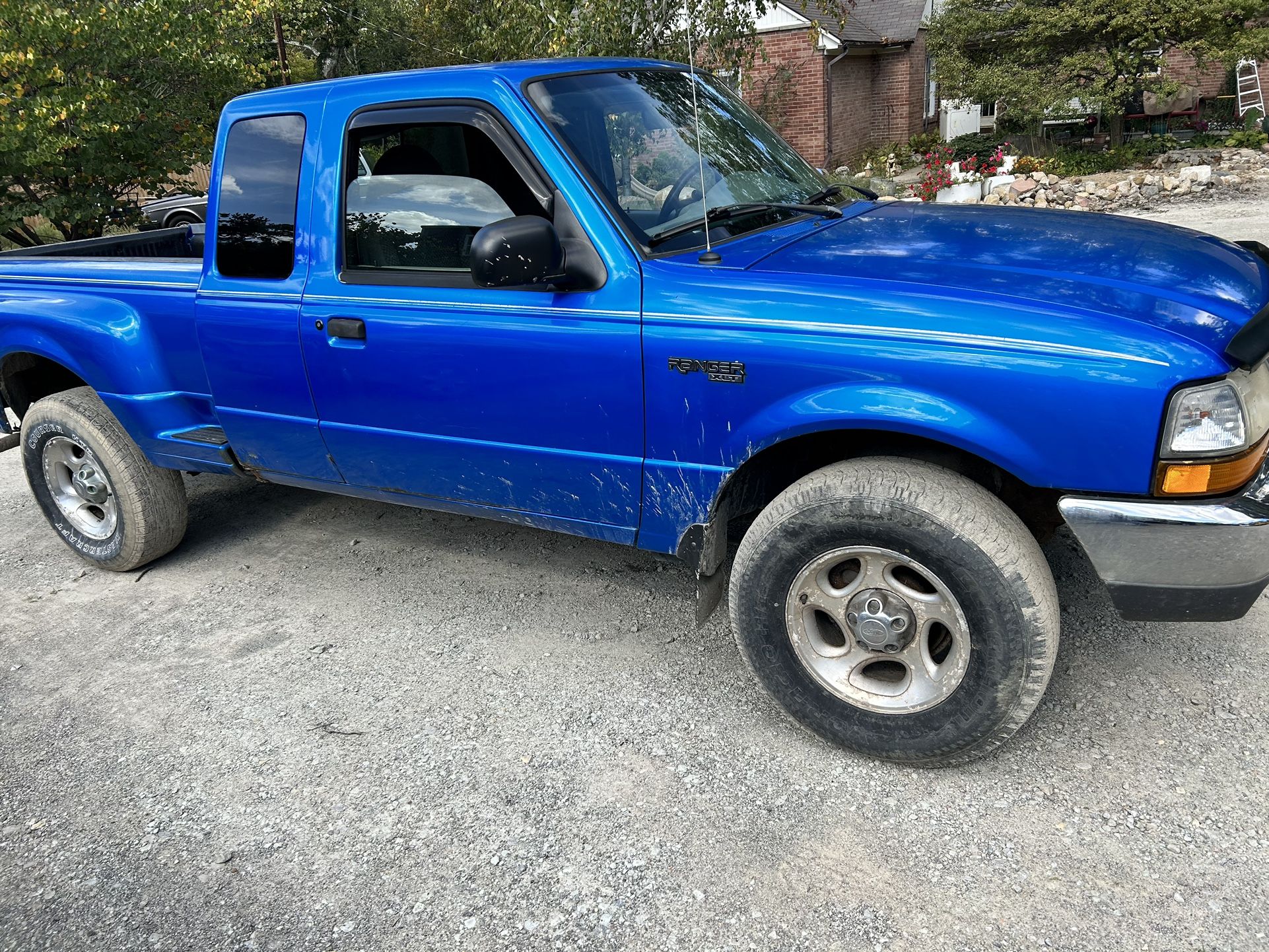 1999 Ford Ranger