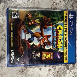 Crash Bandicoot PS4