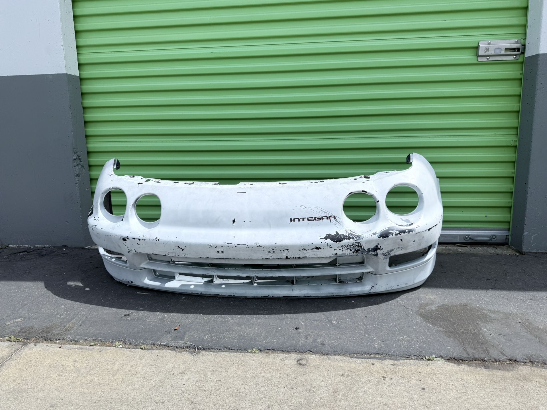 94-97 Acura Integra Oem Bumper