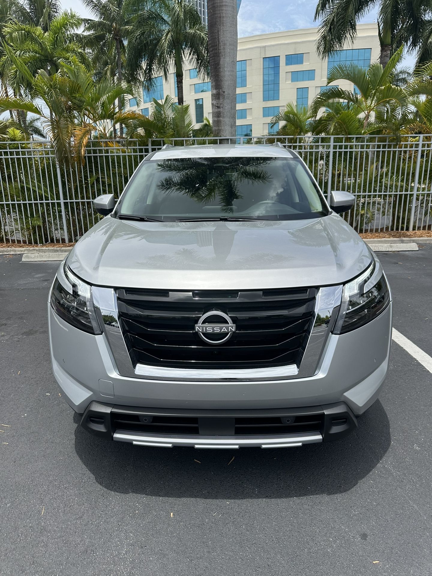 2025 Nissan Pathfinder