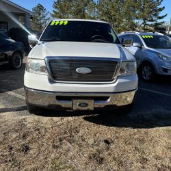 2008 Ford F-150