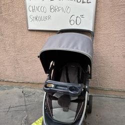Chico Bravo Stroller