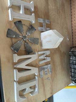 Craft Decor