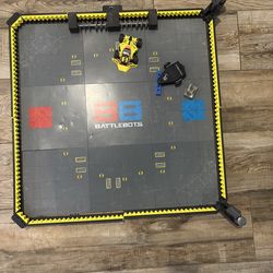 BattleBots Arena & BattleBots