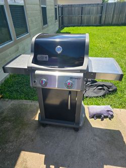 Webber Grill