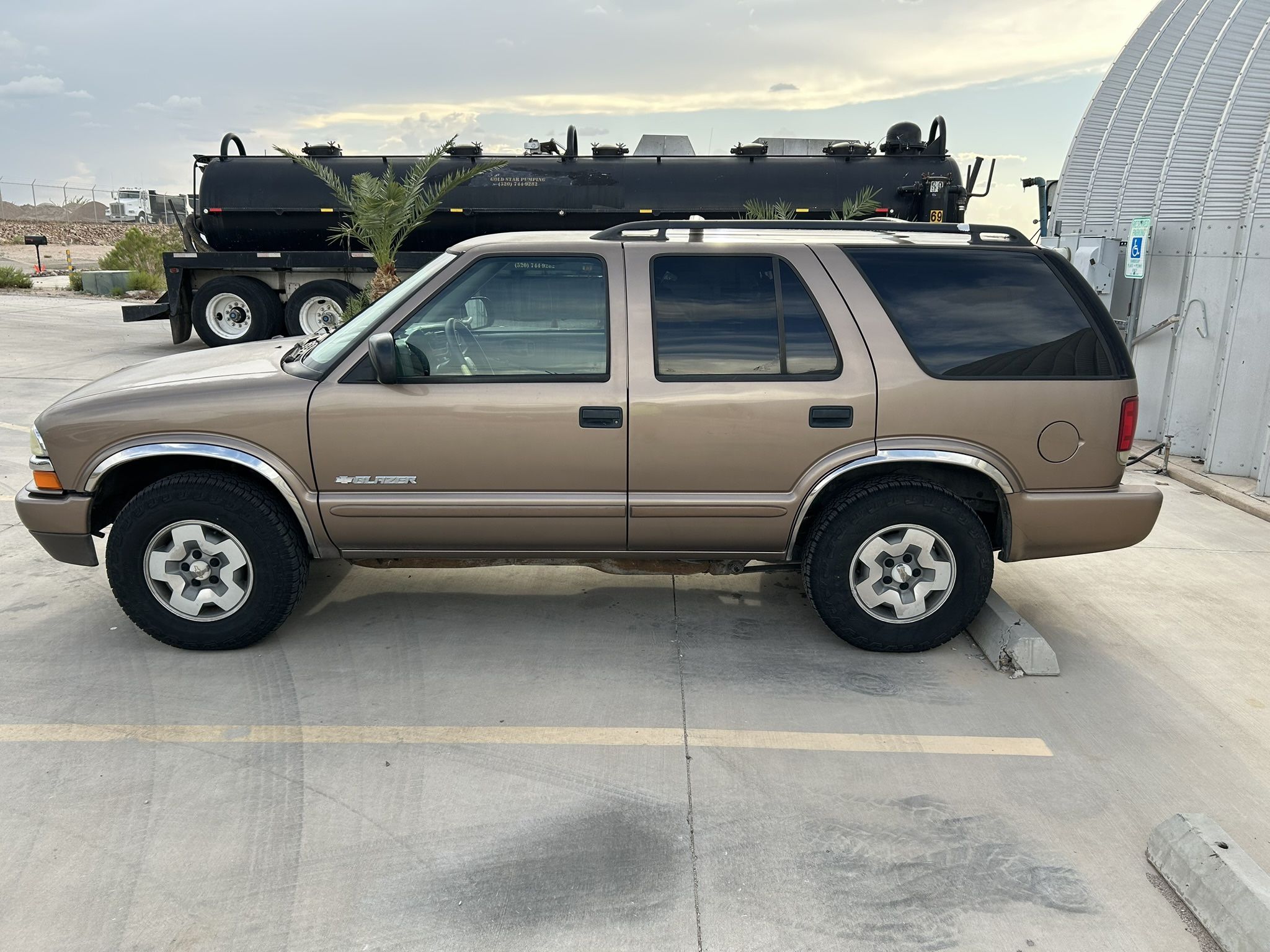 2004 Chevrolet S-10