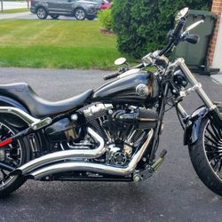 2017 HD Breakout FXSB Special Edition