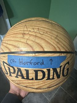Al Horford Autographed Signed Basketball
