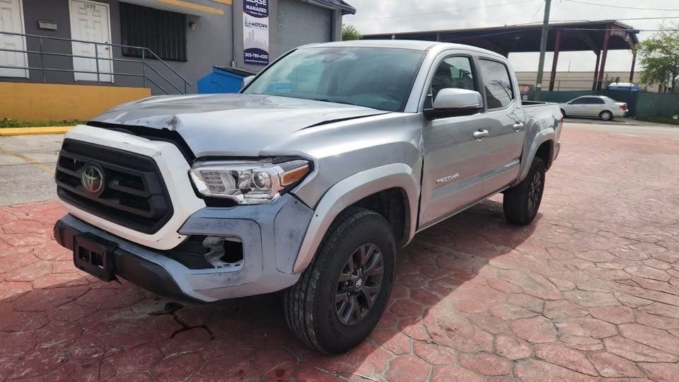 2022 Toyota Tacoma