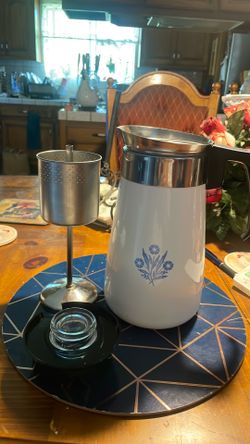 coming ware  stove vintage 6