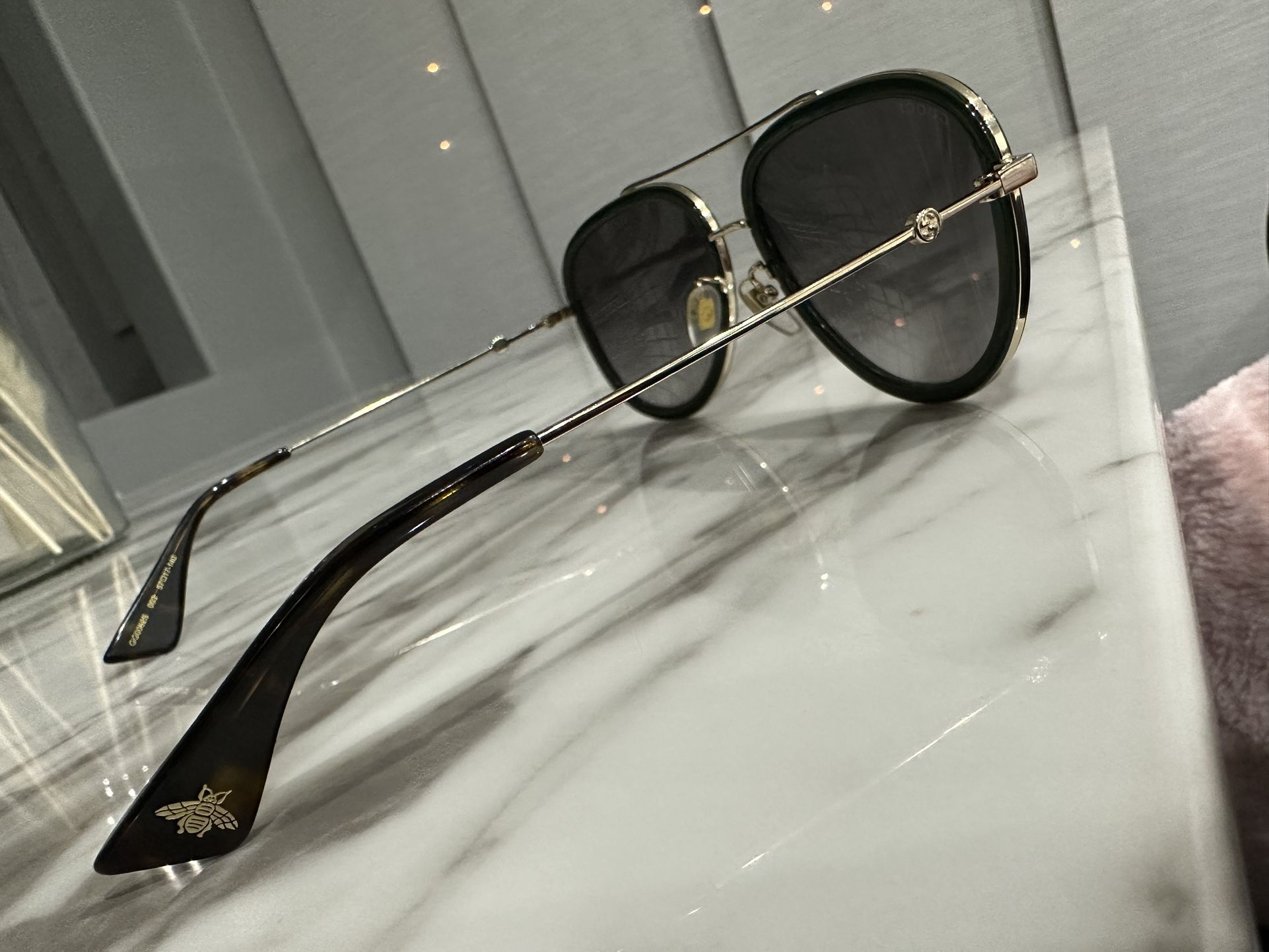 shades are gucci