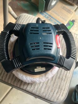 MVP superline 10 inch polisher