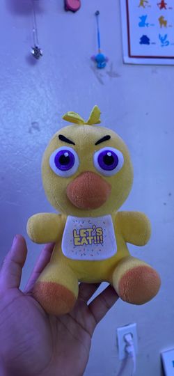 Chica Plushie