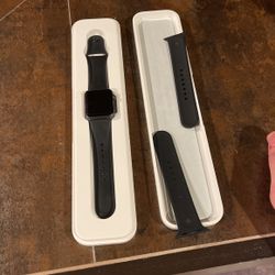 38mm Apple Watch Sport