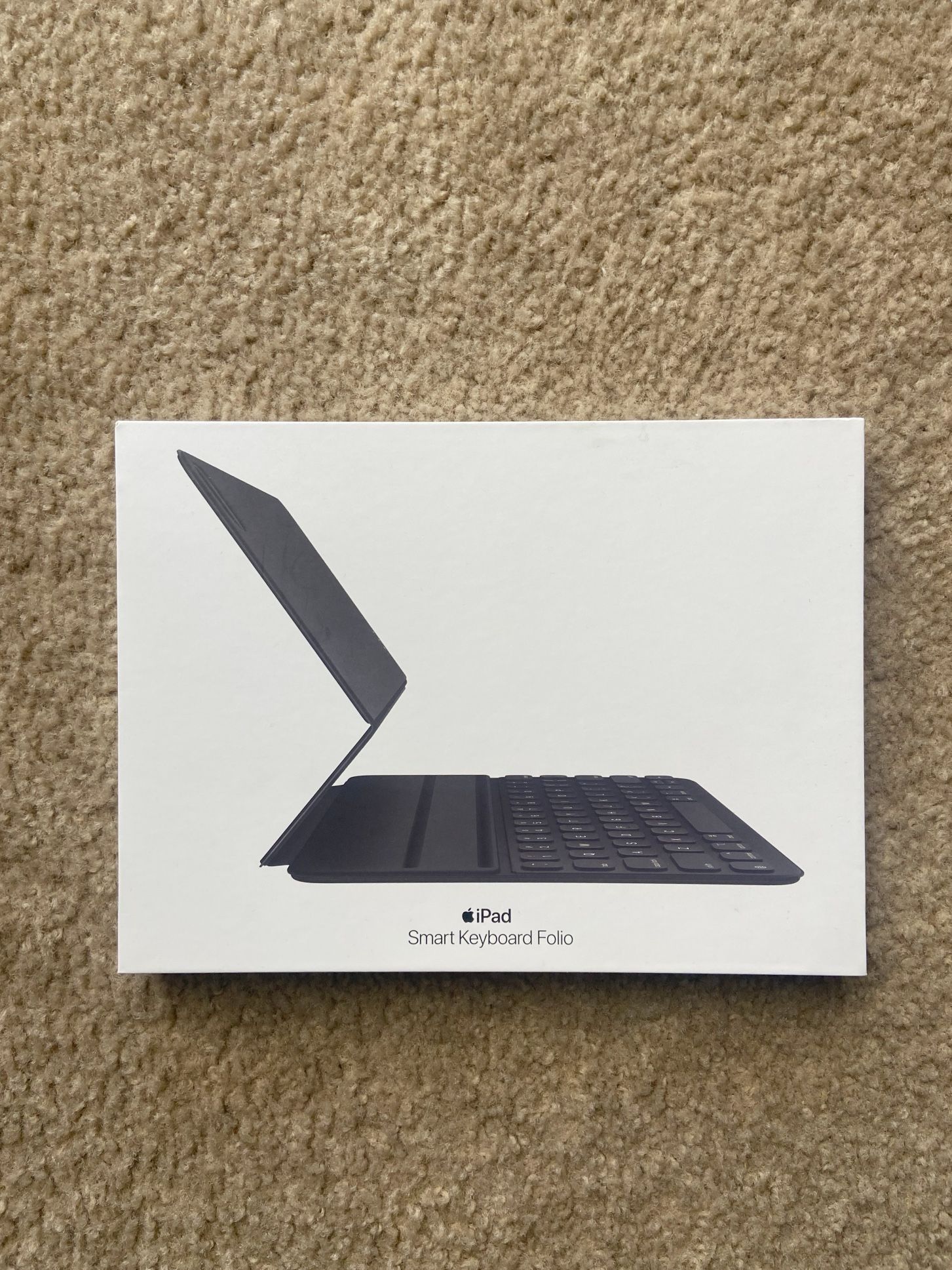 iPad Smart Keyboard Folio