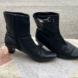 Women's  Heel Booties,
