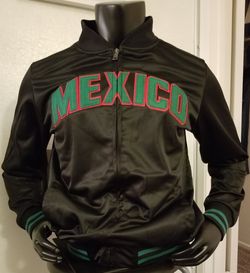 Mexico Sports Jacket