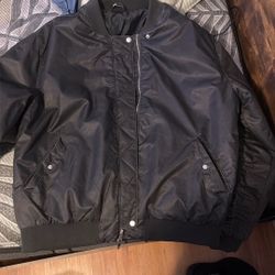 New Jacket