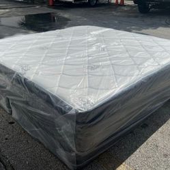 New Mattresses FOR Sale King Size Mattress With Box spring 